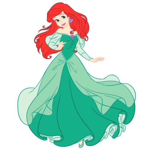 Принцесса Ариэль