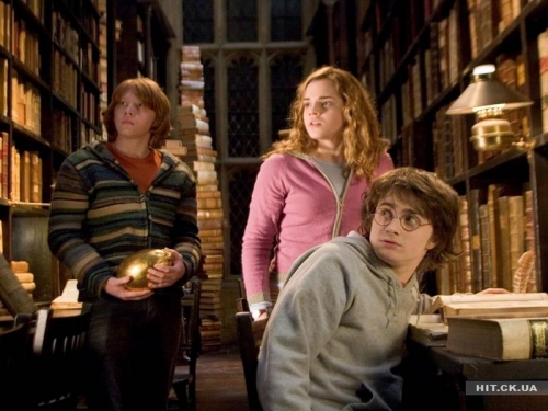 Гарри Поттер и КО