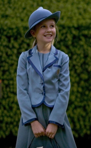 Маленькая Флер