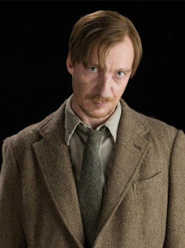 Профессор Люпин