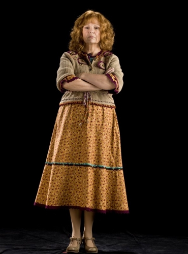 Миссис Уизли