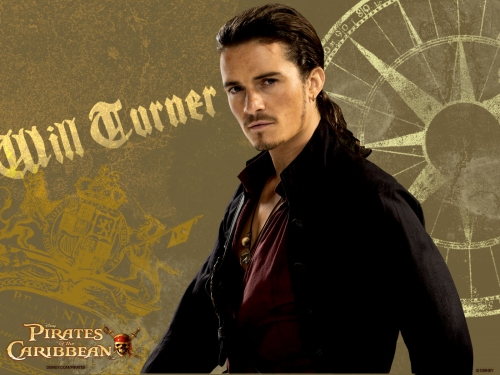 Пираты Карибского Моря обои Вилл