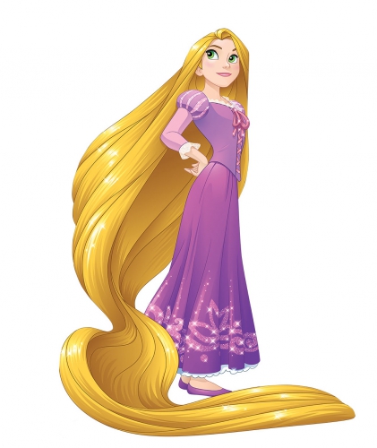 Новая картинка Рапунцель