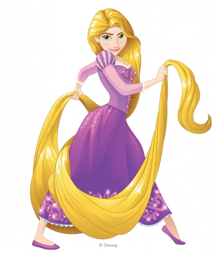 Рапунцель 2016