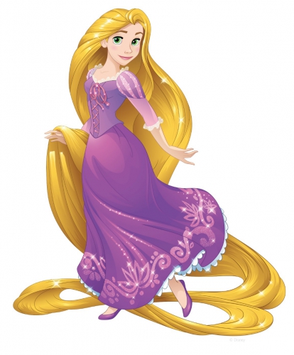 Красавица Рапунцель