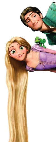Флин и Рапунцель