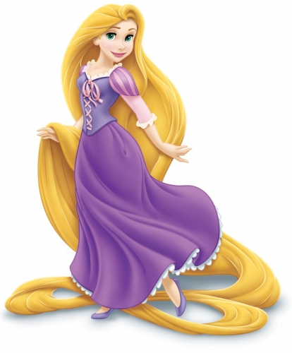 Рапунцель Tangled