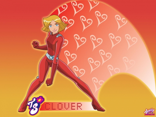 Кловер обои