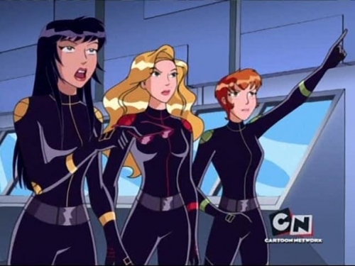 Бывшие Шпионки