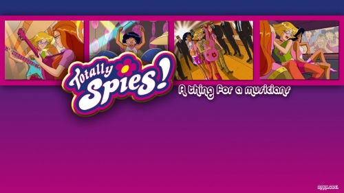 Обои Тотали Спайс