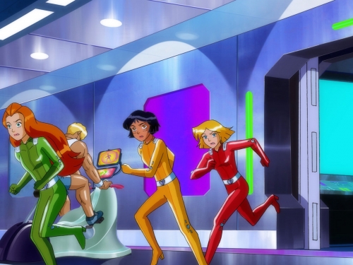 Обои Тотали Спайс