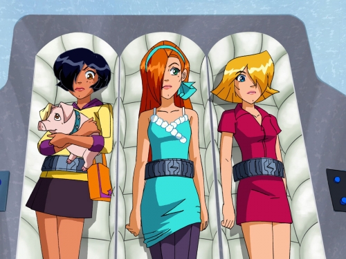 Обои Тотали Спайс