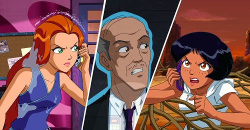 Обои Тотали Спайс