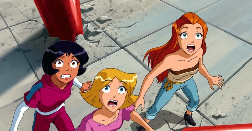 Сэм, Кловер и Алекс обои