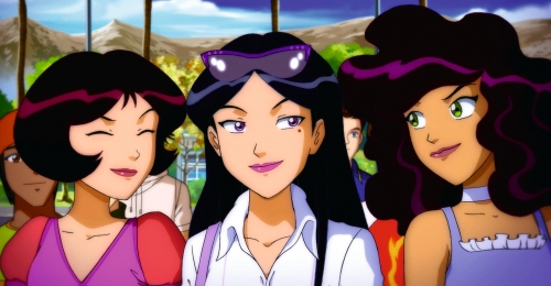 Обои на рабочий стол Тотали Спайс