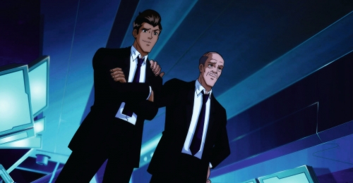 Дин и Джерри