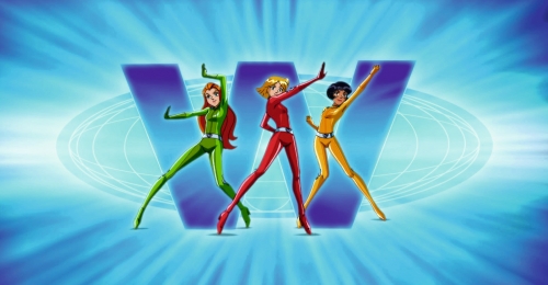 Обои на рабочий стол Тотали Спайс