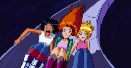 Обои на рабочий стол Тотали Спайс фильм