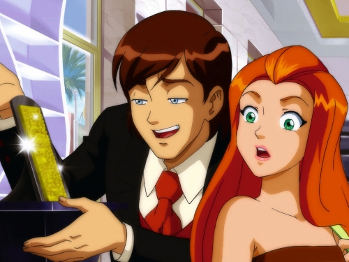 Обои на рабочий стол Тотали Спайс