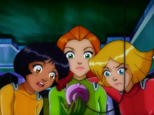 Обои на рабочий стол Тотали Спайс