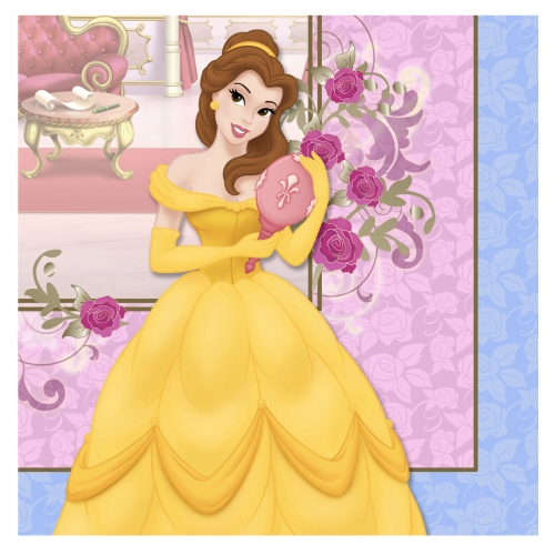 Красавица и Чудовище Белль