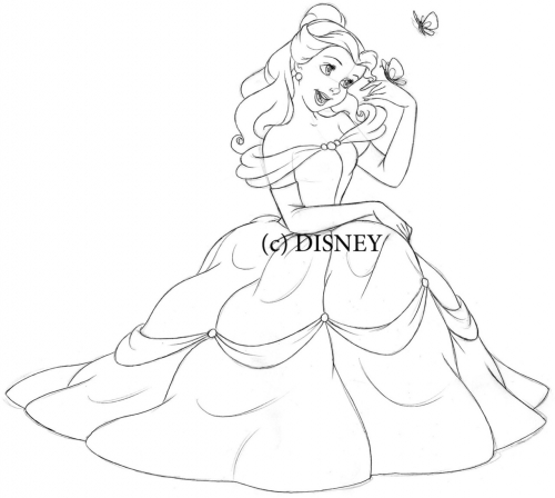 Принцесса Бэль