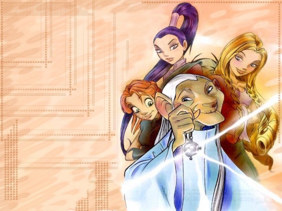 Первые стражницы