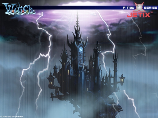 Обои Чародейки