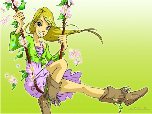 Обои Чародейки Корнелии