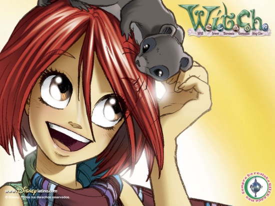 Вилл и Соня