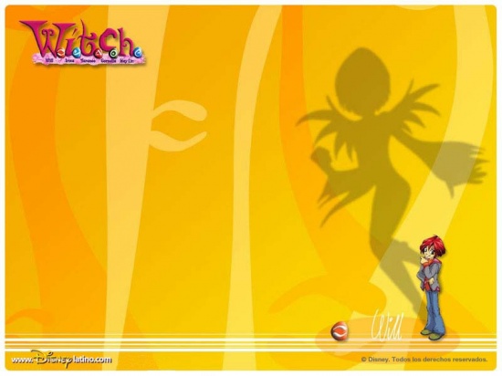 Чародейка Вилл