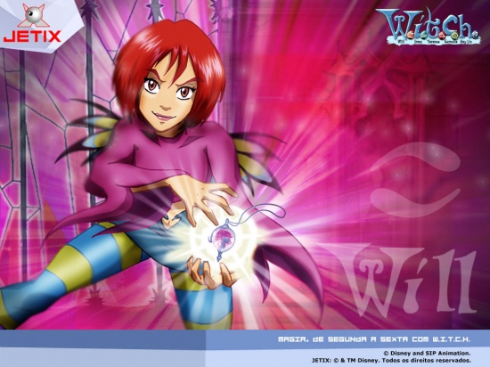 Чародейка Will