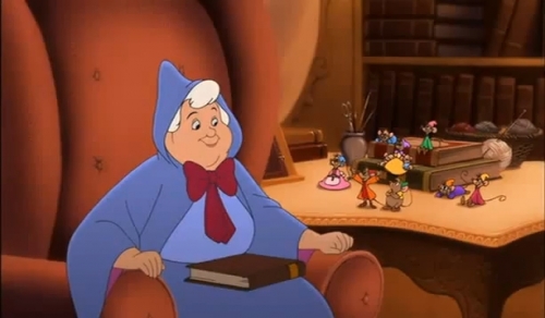 Крестная фея