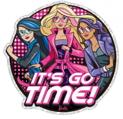 Barbie Spy Squad