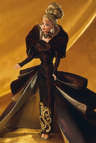 Кукла Барби 80х