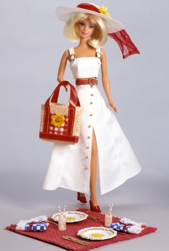 Барби пикник