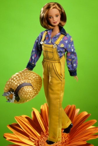 Дачный наряд