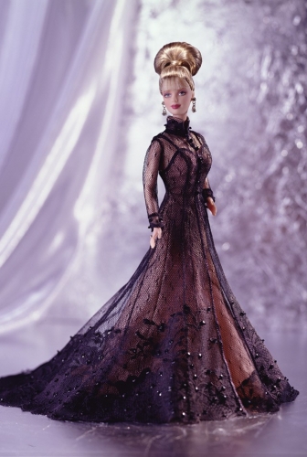 Грациозная кукла Барби