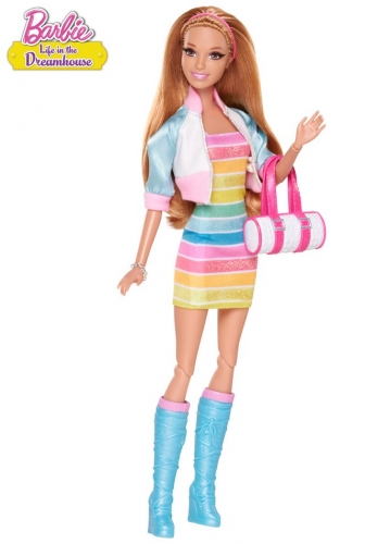 Кукла Саммер, Барби Жизнь в доме мечты
