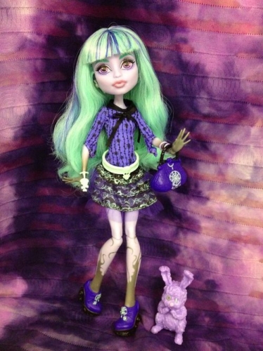 Кукла Твайлы