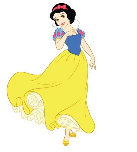 Белоснежка