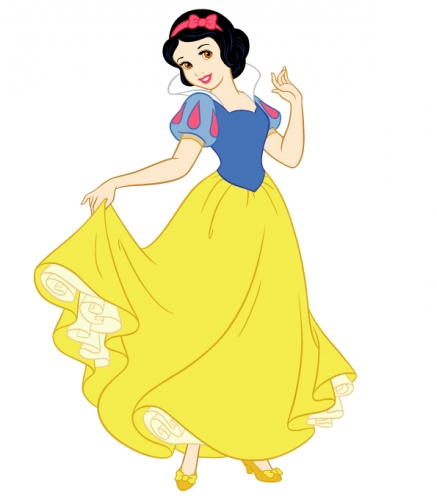 Бисней принцесса Белоснежка