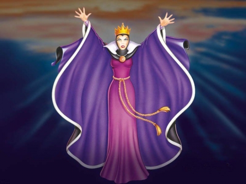 Злая королева