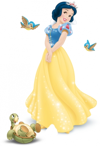 Белоснежка и звери