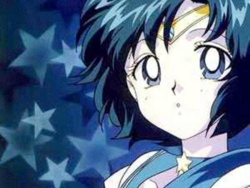 Сейлор Меркурий