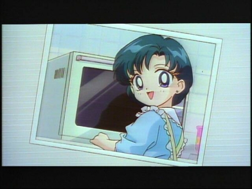 Малышка Ами