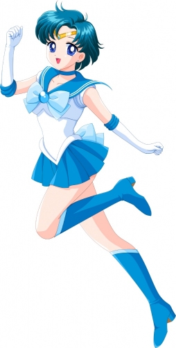 Сейлор Меркурий