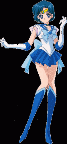 Сейлор Меркурий