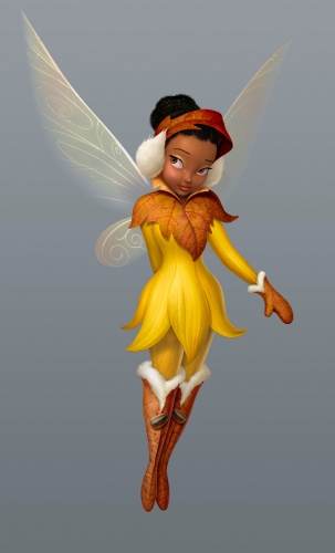 Тайна Зимнего Леса: Иридесса