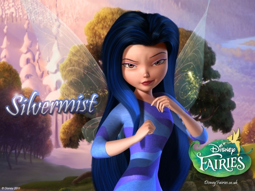 Серебрянка